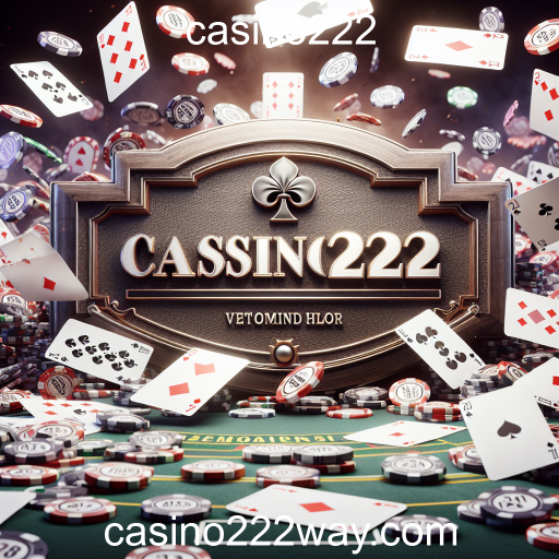 Explorando o Jogo de Blackjack no Casino222