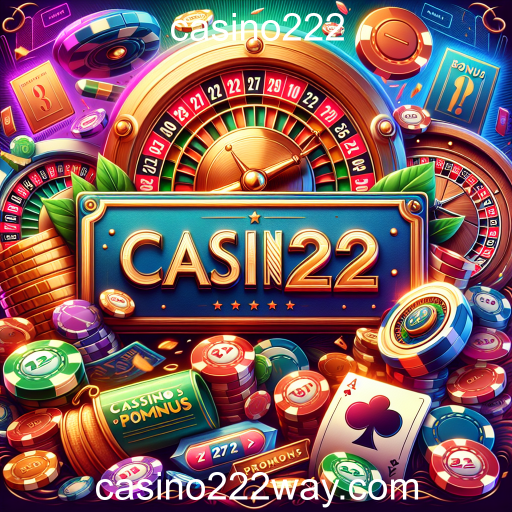 Promoções Imperdíveis no Casino222: Aumente Suas Chances de Ganhar!