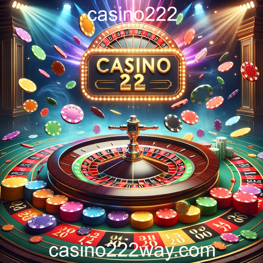 Descubra a Emoção da Roleta no Casino222