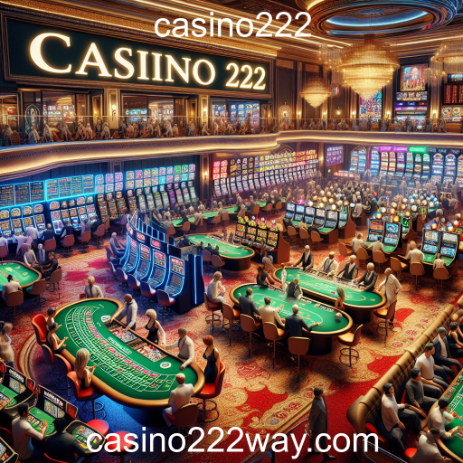 Apostas Esportivas: A Emoção das Jogadas no Casino222